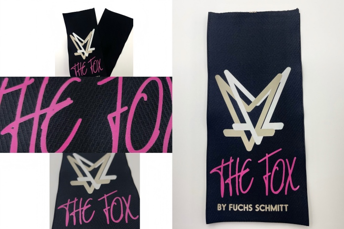 பெரிய ட்வில் லேபிள்கள் மற்றும் சிலிகான் பிரிண்டிங்கின் தடையற்ற ஃப்யூஷன் மூலம் உங்கள் பிராண்டை உயர்த்துங்கள்